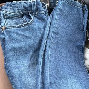 Girls Carter’s jeans